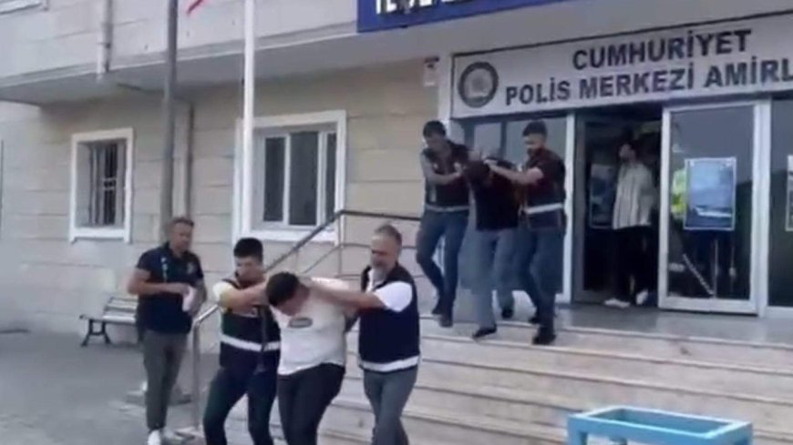 Tekirdağ'da 3 telefon dolandırıcılığı şüphelisi tutuklandı