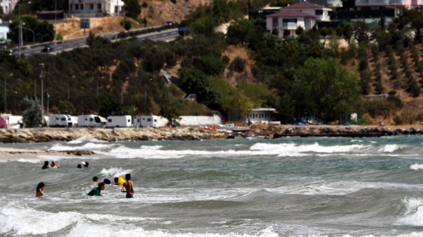 Tekirdağ Saray'da denize girme yasağı 2 gün uzatıldı