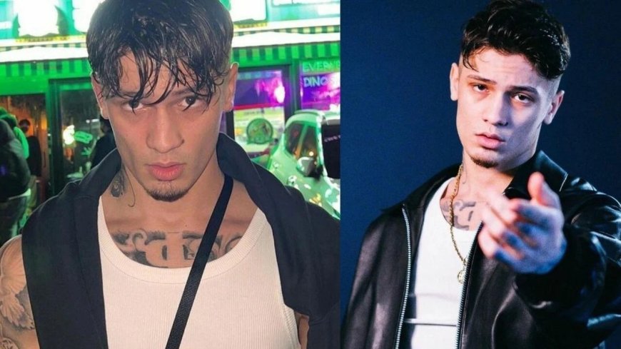 Ünlü rapçi Çakal'a konser sonrası silahlı saldırı