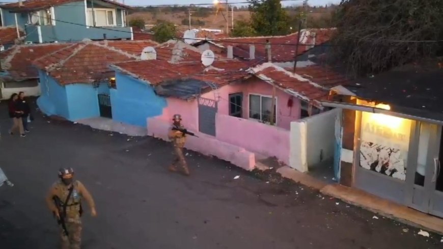 Tekirdağ'da 'torbacı' operasyonunda 6 tutuklama