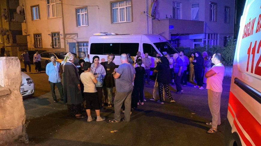 Tekirdağ’da yemeğin ocakta unutulmasıyla çıkan yangın, kısa süreli paniğe neden oldu