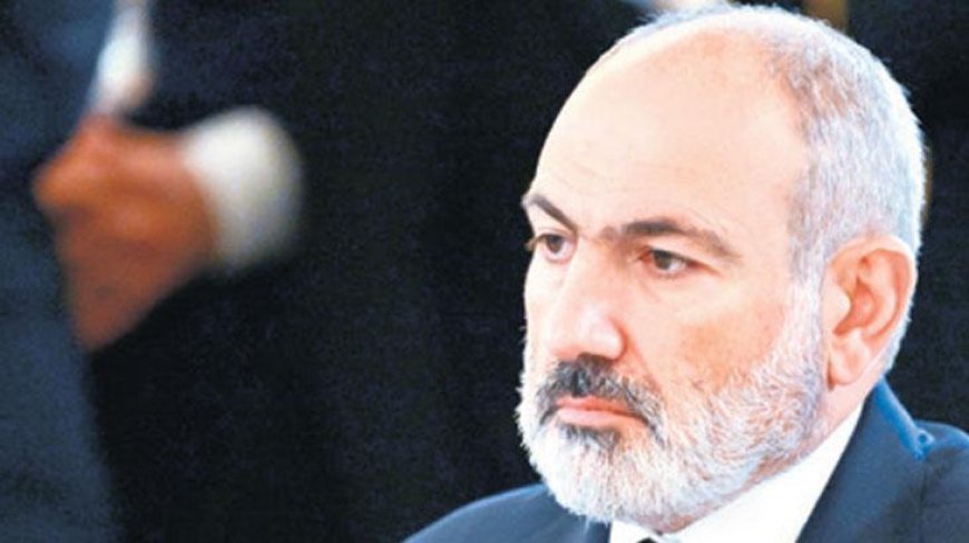 Paşinyan’dan Karabağ açıklaması