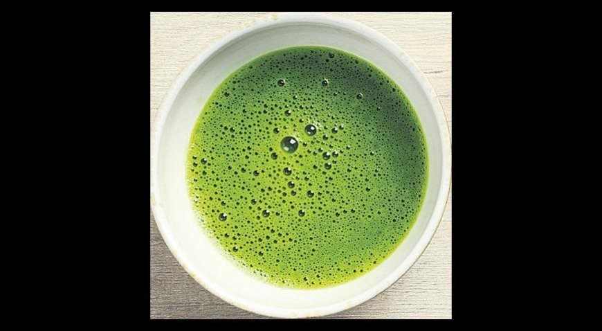 Matcha çılgınlığı, Japon ustaları şaşırtıyor! ‘Çay içerken herkes eşittir’