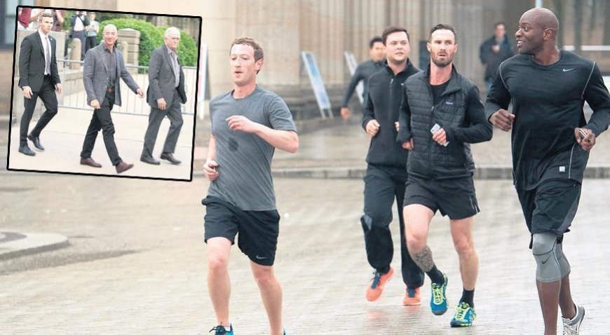 Teknoloji patronlarının güçleriyle birlikte endişeleri de artıyor! Kişisel güvenliğe 45 milyon dolar