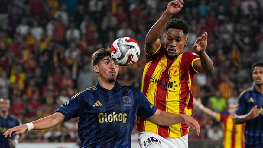 Inter, Yusuf Akçiçek için '16 milyon euro' dedi, Fenerbahçe reddetti!