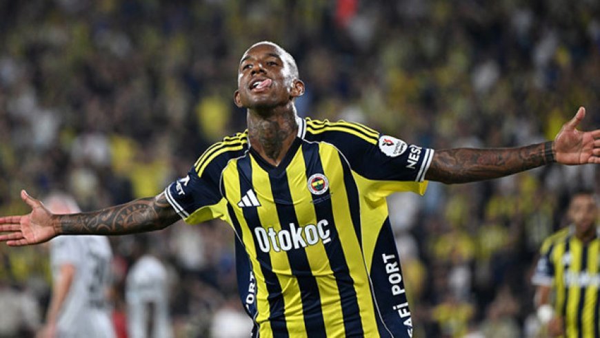 Talisca 6. denemede fileleri havalandırdı!