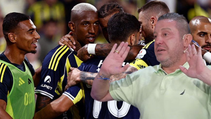 Nihat Kahveci'den yıldız oyuncuya uyarı! 'Çok kırmızı kart yer'