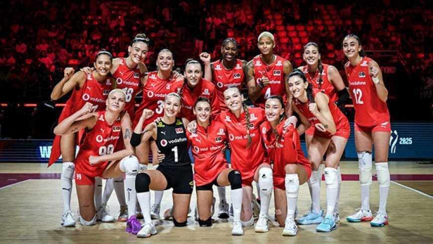 Filenin Sultanları, Bulgaristan'la karşılaşacak!