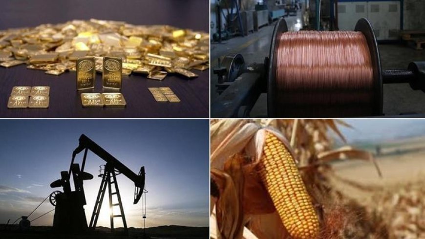 Emtia piyasalarında faiz indirimi fiyatlaması