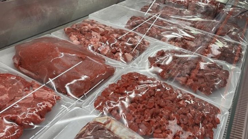 Dünyada kırmızı et fiyatları 'rekor' seviyede
