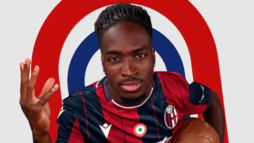 Bologna, Jonathan Rowe'u transfer etti!