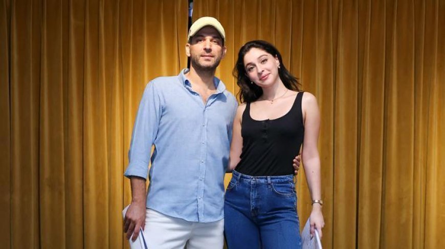 Güller ve Günahlar'da okuma provası heyecanı! Sırlarla dolu bir aşk hikayesi