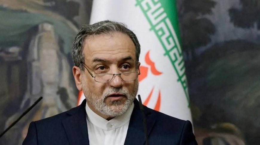Son Dakika! İran Dışişleri Bakanı: Büyük İsrail hayali tüm dünyayı tehdit ediyor