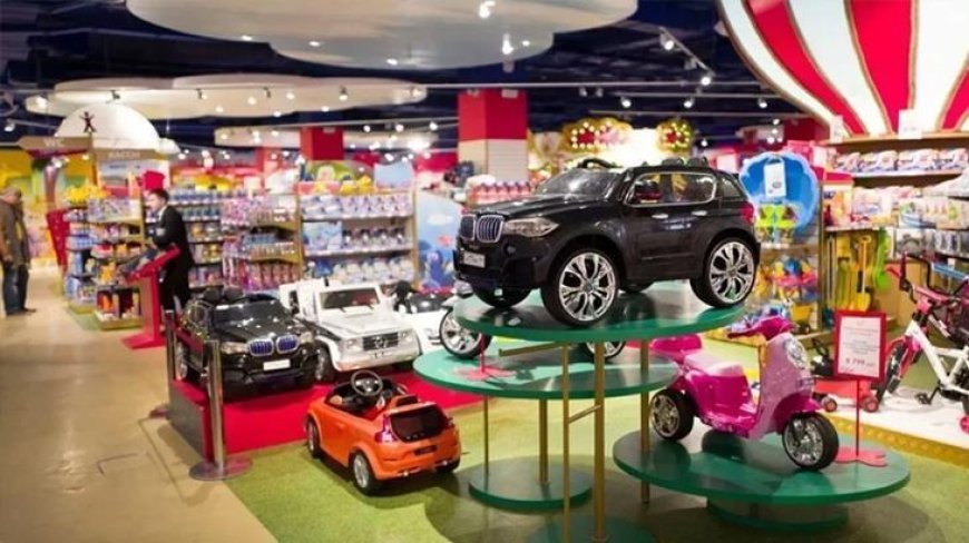 Rusya’da oyuncak mağazasında Helyum tüpü patladı! 1 kişi öldü