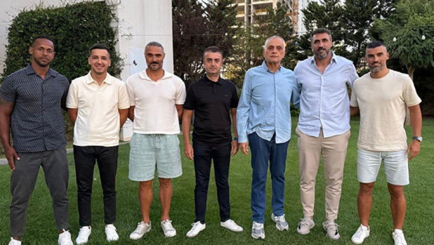 Hatayspor'da Hugo Almeida dönemi!