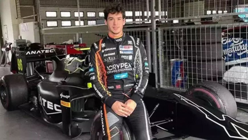 Milli yarış pilotu Cem Bölükbaşı, Spa’da podyumda!