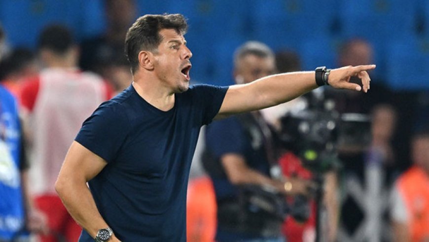 Emre Belözoğlu'ndan isyan: 'Transfer yasağıyla uğraşıyoruz!'