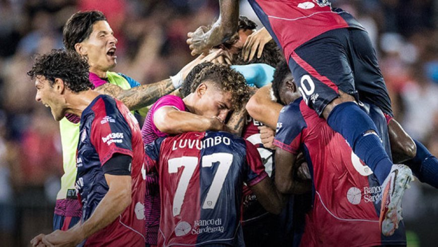 Semih Kılıçsoy sahne aldı, Cagliari beraberliği son anda kaptı!