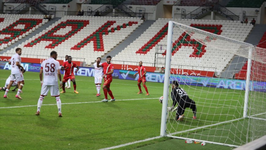 Amed Sportif Faaliyetler, Özbelsan Sivasspor'u 4 golle yendi!