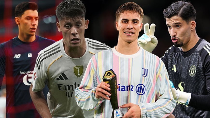 Alkışlar 'Bizim Çocuklar'a!