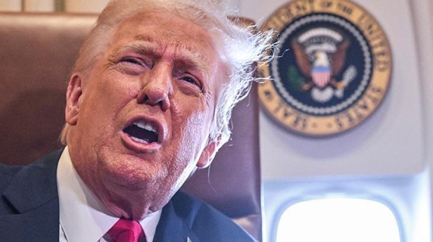 Son Dakika! Trump, ABC ve NBC'nin yayın lisanslarının iptalini savundu