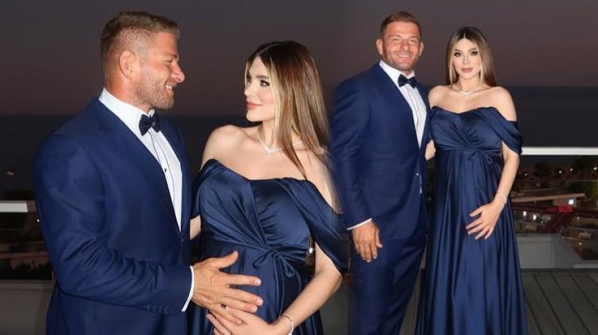 Survivor'da tanıştılar aile oldular! İsmail Balaban'dan kızıyla yeni fotoğraf geldi