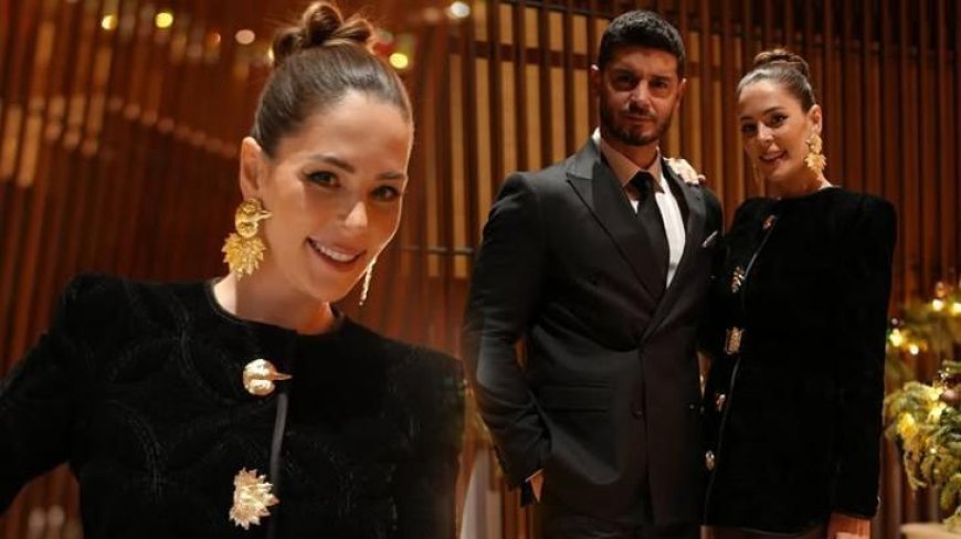 Yıldız Çağrı Atiksoy ve Berk Oktay çifti ayrılıyor mu?