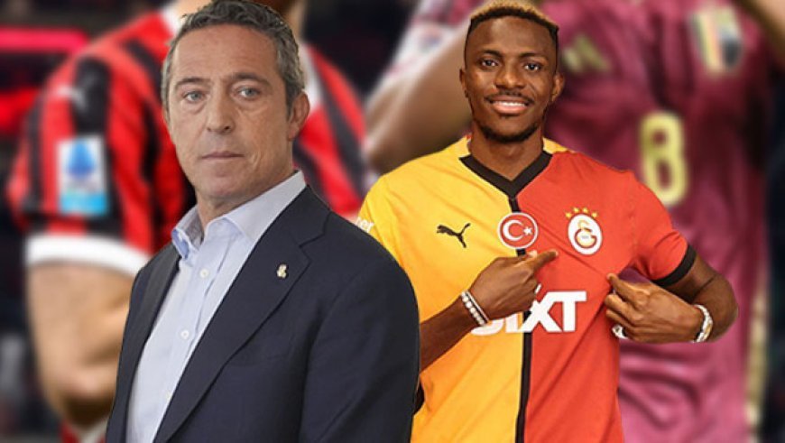 Fenerbahçe, Tielemans ve Gimenez transferi için taktiğini buldu! Osimhen planı devreye giriyor