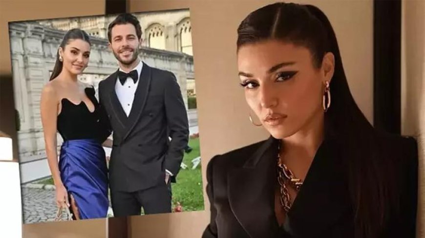 Hande Erçel ve Hakan Sabancı neden ayrıldı? İşte perde arkası