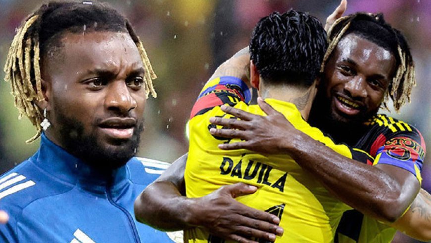 Fenerbahçe'den ayrılan Maximin, Meksika'da şov yaptı! İlk maçında galibiyet golü