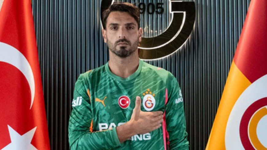 Günay Güvenç, Galatasaray kalesinde güven veriyor