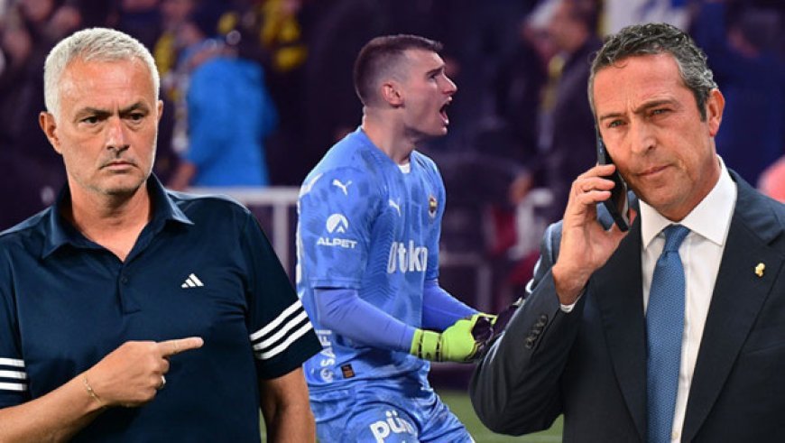 Fenerbahçe’den kaleye dev transfer! Dünya yıldızı geliyor