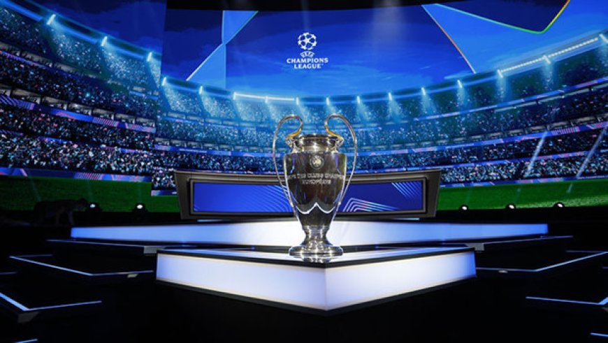 Şampiyonlar Ligi'nde rövanş maçları yarın başlayacak!