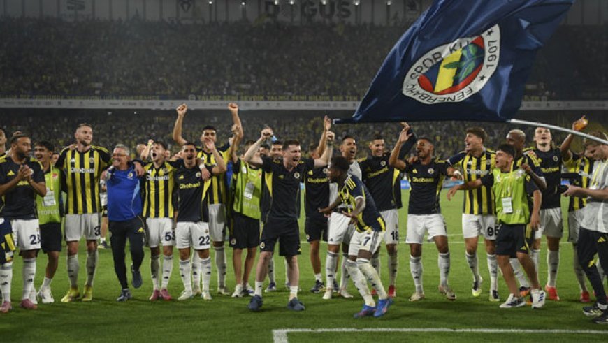 Fenerbahçe’de yaprak dökümü! 5 ayrılık kapıda