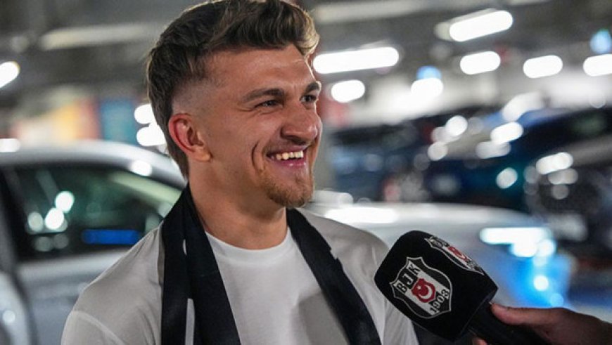 Beşiktaşlı Rıdvan Yılmaz’dan transfer itirafı! Neden döndüğünü açıkladı