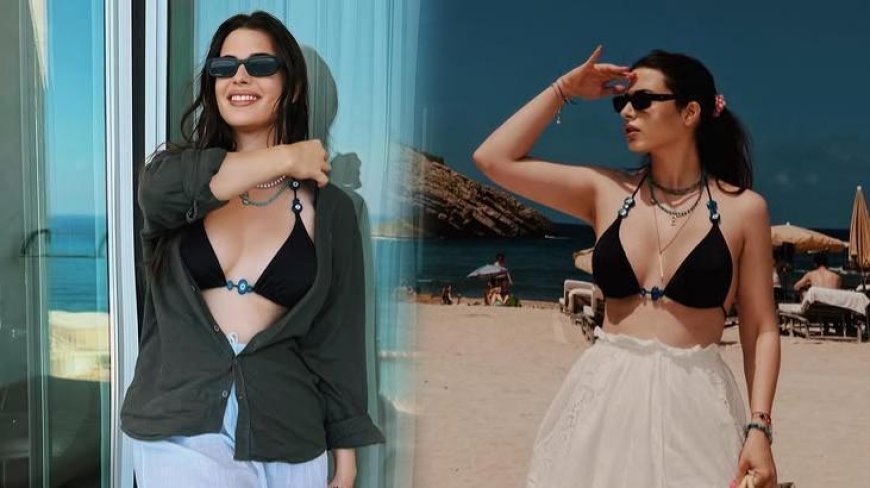 Derin Talu yeni aşkıyla ilgili konuştu! 'Bana hazırladı onu'