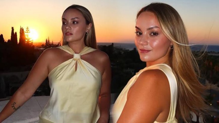 Başak Karahan açıkladı! '5 Kuruşluk tazminat davası açmaya karar verdim.'