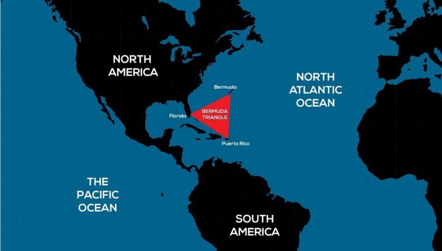 Bermuda Şeytan Üçgeni’nin sırrı çözüldü mü?