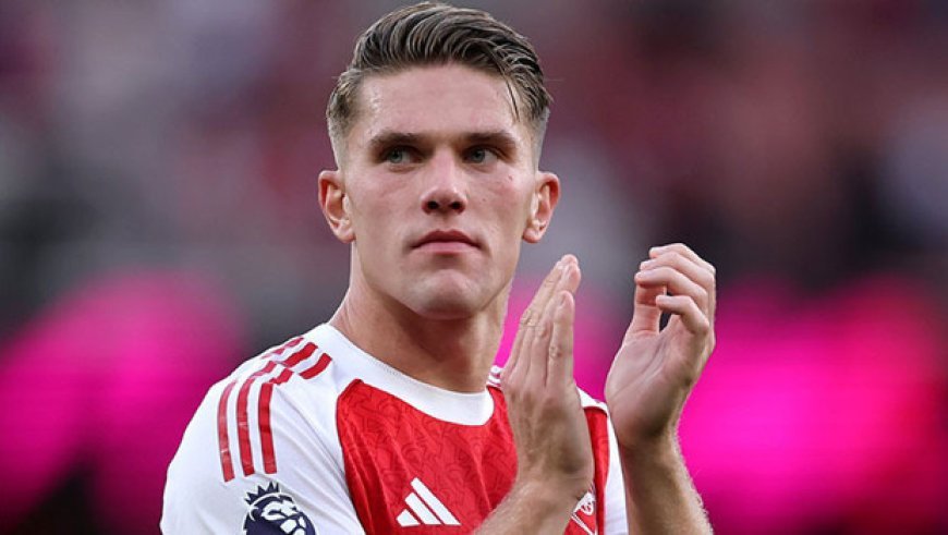 Arsenal, farklı kazandığı haftada Premier Lig'in zirvesine yerleşti