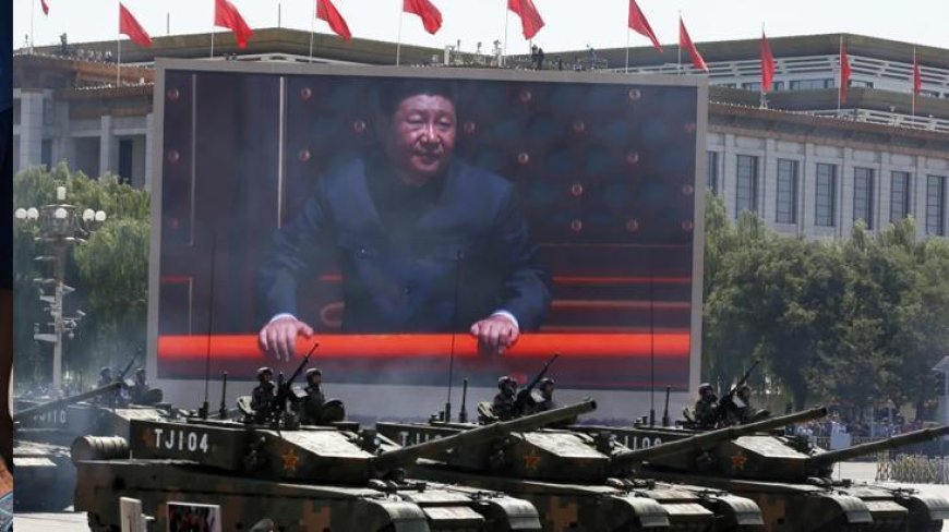 Son Dakika! Japonya'dan 'Çin'in törenlerine katılmayın' çağrısı