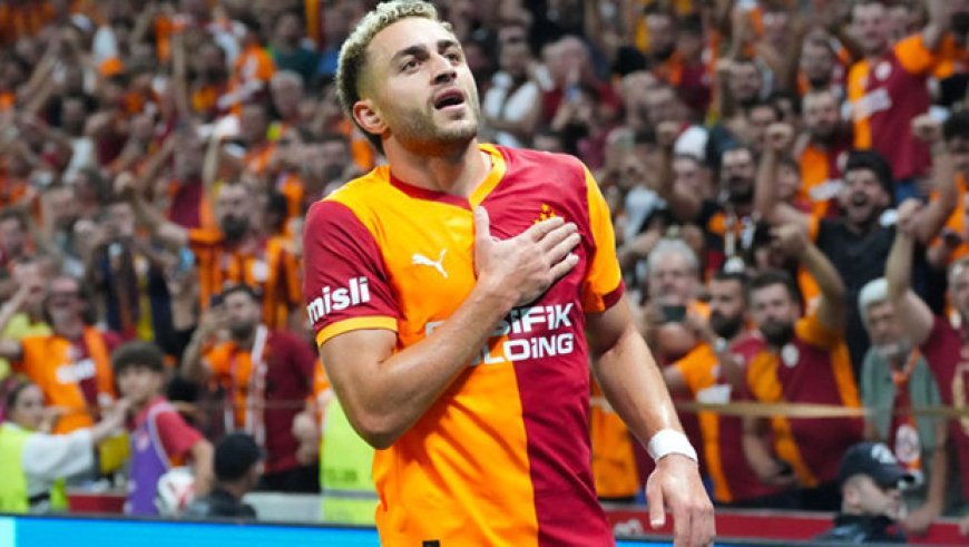 Galatasaray'da Barış Alper Yılmaz sürprizi! Tesislerde görüntülendi