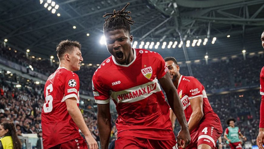 Beşiktaş'ın yeni transferi El Bilal Toure İstanbul'a geldi!