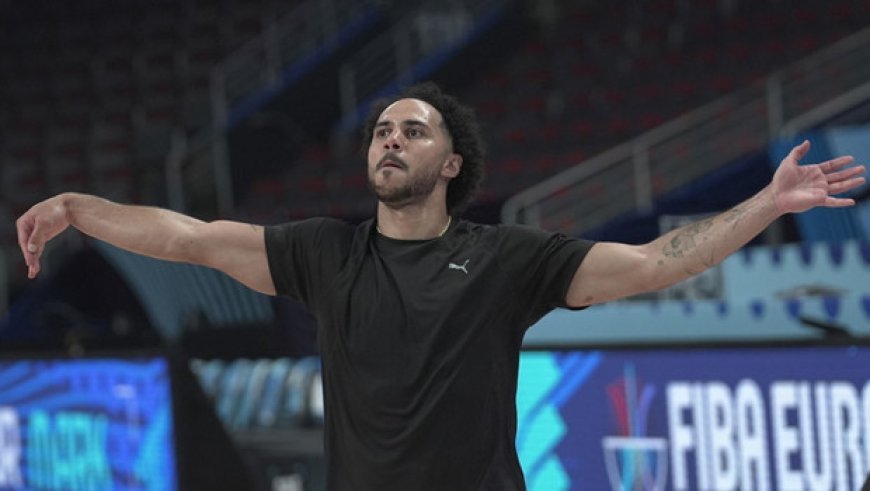 12 Dev Adam, Letonya'da ilk antrenmanını yaptı!