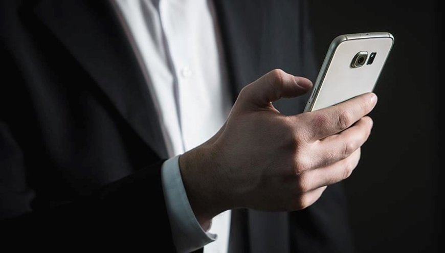 Japonya'da akıllı telefon kullanımına "günde iki saat" önerisi