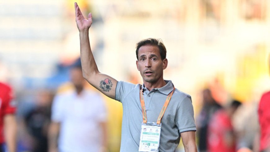 Joao Pereira: 'Dengede kalmamız gerekiyordu'