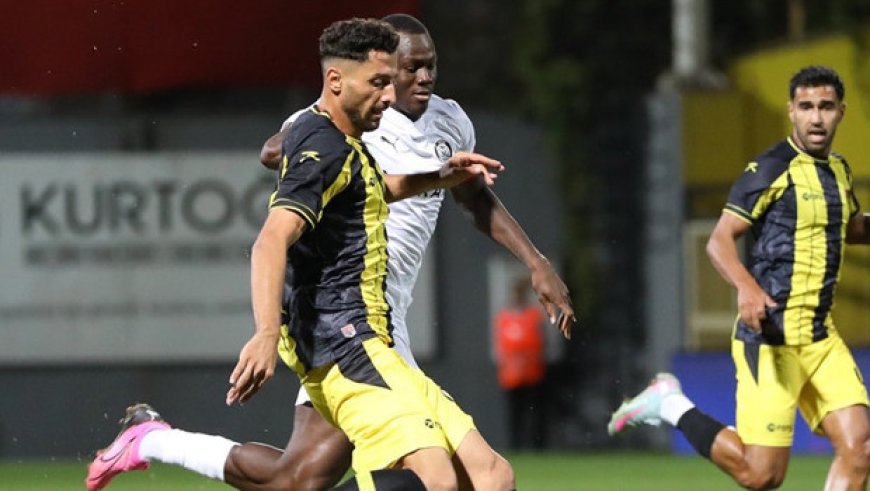 İstanbulspor ile Manisa FK yenişemedi!