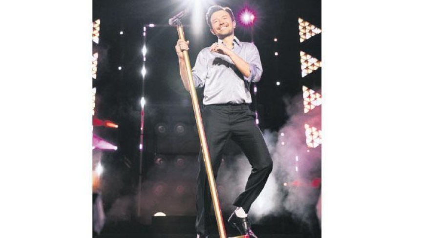 ‘Bir Büyülü Gece’ maratonu‘