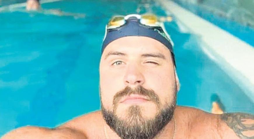 Rus yüzücü, Boğaz’daki yarışmada kayboldu