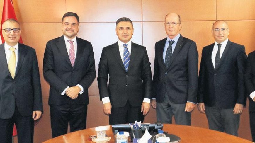 Araç muayenede yeni dönem için ‘ilk’ imza