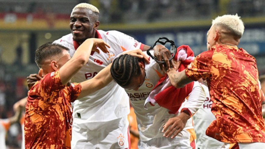 Futbol Konseyi: 'Galatasaray'ın tek takibi, takımdaki ücret dağılımı'